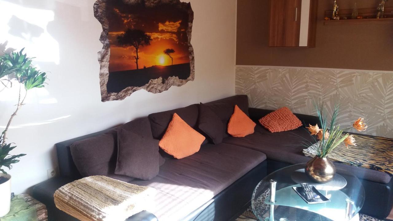 Ferienwohnung Haus Monty Бремен Экстерьер фото