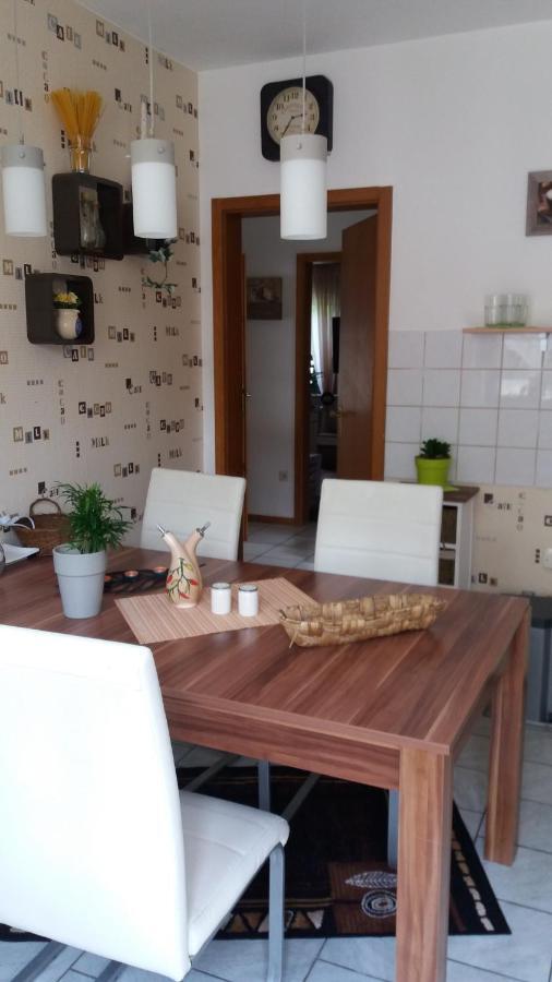 Ferienwohnung Haus Monty Бремен Экстерьер фото