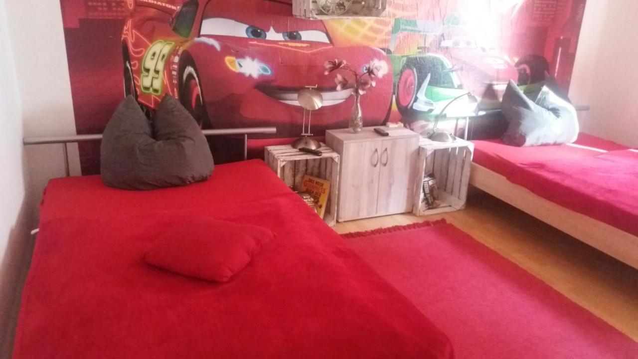 Ferienwohnung Haus Monty Бремен Экстерьер фото
